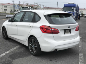 2016 BMW 2 Series Active Tourer 1.5 218i Se Auto Euro 6 (s/s) 5dr in Other — image 3