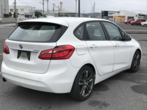 2016 BMW 2 Series Active Tourer 1.5 218i Se Auto Euro 6 (s/s) 5dr in Other — image 5