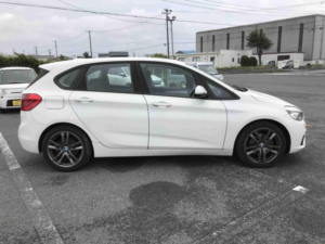 2016 BMW 2 Series Active Tourer 1.5 218i Se Auto Euro 6 (s/s) 5dr in Other — image 6