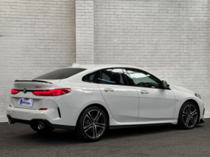 2021 BMW 2 Series Gran Coupe 2.0 218d M Sport Auto Euro 6 (s/s) 4dr in White — image 2