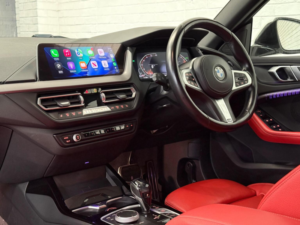 2021 BMW 2 Series Gran Coupe 2.0 218d M Sport Auto Euro 6 (s/s) 4dr in White — image 3