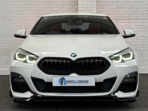 2021 BMW 2 Series Gran Coupe 2.0 218d M Sport Auto Euro 6 (s/s) 4dr in White — image 4