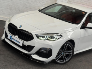 2021 BMW 2 Series Gran Coupe 2.0 218d M Sport Auto Euro 6 (s/s) 4dr in White — image 6