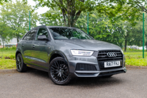 2017 Audi Q3
