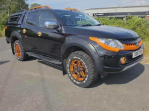 2018 Mitsubishi L200