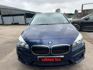 2017 BMW 2 Series Active Tourer 2.0 218d Sport Active Tourer in Blue — image 4