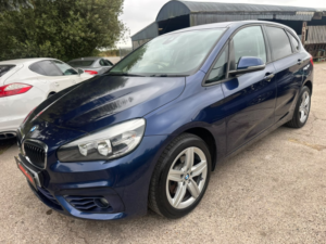 2017 BMW 2 Series Active Tourer 2.0 218d Sport Active Tourer in Blue — image 5