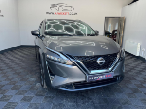 2024 Nissan Qashqai