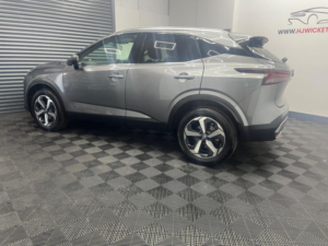 2024 Nissan Qashqai 1.3 Dig-T Mhev N-Connecta Euro 6 (s/s) 5dr in Grey — image 3