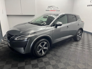 2024 Nissan Qashqai 1.3 Dig-T Mhev N-Connecta Euro 6 (s/s) 5dr in Grey — image 6