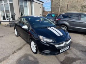 2018 Vauxhall Corsa
