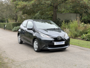 2016 Toyota Aygo