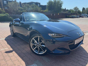 2023 Mazda Mx-5