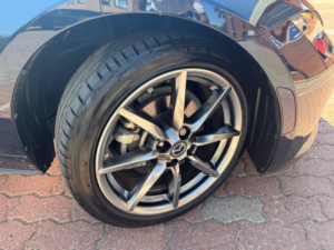 2023 Mazda Mx-5 2.0 Skyactiv-G Exclusive-Line Euro 6 (s/s) 2dr in Blue — image 2