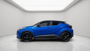 2019 Toyota C-Hr 1.8 Vvt-H Dynamic CVT Euro 6 (s/s) 5dr in Blue — image 5