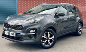 2019 Kia Sportage