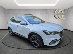 2021 MG MG Hs 1.5 T-Gdi Exclusive Dct Euro 6 (s/s) 5dr in White — image 2
