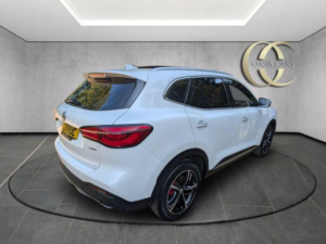 2021 MG MG Hs 1.5 T-Gdi Exclusive Dct Euro 6 (s/s) 5dr in White — image 3