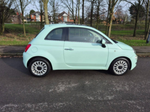 2016 Fiat 500 0.9 Twinair Lounge Hatchback 3dr Petrol Manual Euro 6 (s/s) (105 Ps) in Multicolour — image 4