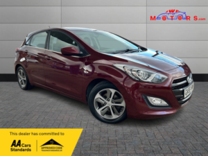 2016 Hyundai I30