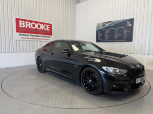 2016 BMW 4 Series
