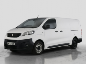 2022 Peugeot Expert 1.5 Bluehdi 1000 Professional Premium Long Panel Van 6dr Diesel Manual Lwb Euro 6 (s/s) (100 Bhp) in White — image 2