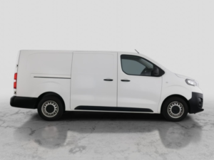 2022 Peugeot Expert 1.5 Bluehdi 1000 Professional Premium Long Panel Van 6dr Diesel Manual Lwb Euro 6 (s/s) (100 Bhp) in White — image 3