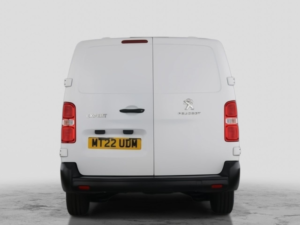 2022 Peugeot Expert 1.5 Bluehdi 1000 Professional Premium Long Panel Van 6dr Diesel Manual Lwb Euro 6 (s/s) (100 Bhp) in White — image 5
