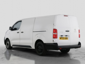 2022 Peugeot Expert 1.5 Bluehdi 1000 Professional Premium Long Panel Van 6dr Diesel Manual Lwb Euro 6 (s/s) (100 Bhp) in White — image 6