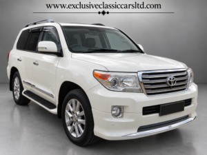 2014 Toyota Land Cruiser