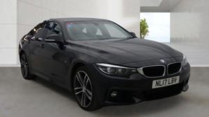 2017 BMW 4 Series Gran Coupe