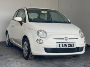 2015 Fiat 500