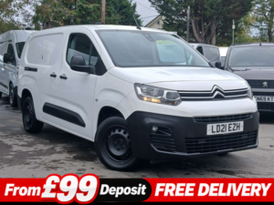 2021 Citroen Berlingo