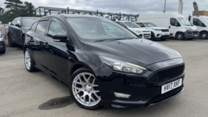 2017 Ford Focus