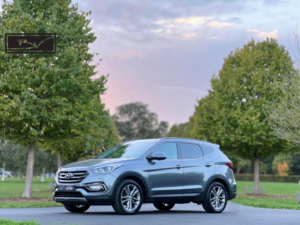 2015 Hyundai Santa Fe