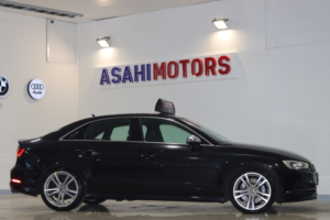 2014 Audi S3 2.0 Tfsi S Tronic Quattro Euro 6 (s/s) 4dr in Black — image 2