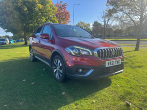 2021 Suzuki Sx4 S-Cross