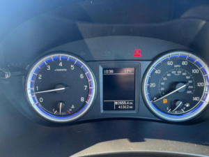 2021 Suzuki Sx4 S-Cross 1.4 Boosterjet Mhev Sz5 SUV 5dr Petrol Hybrid Manual Euro 6 (s/s) (129 Ps) in Red — image 5