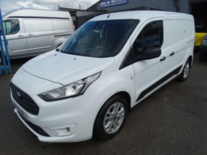 2023 Ford Transit Connect
