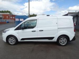 2023 Ford Transit Connect 1.5 250 Ecoblue Trend L2 Euro 6 (s/s) 5dr in White — image 5