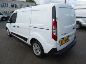 2023 Ford Transit Connect 1.5 250 Ecoblue Trend L2 Euro 6 (s/s) 5dr in White — image 6
