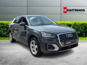 2018 Audi Q2