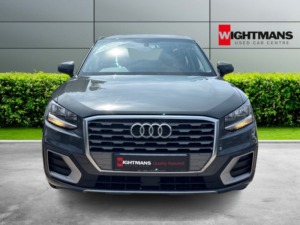 2018 Audi Q2 1.4 Tfsi Cod Sport in Grey — image 2