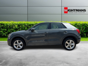 2018 Audi Q2 1.4 Tfsi Cod Sport in Grey — image 4