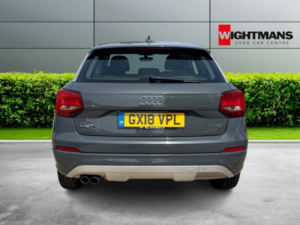 2018 Audi Q2 1.4 Tfsi Cod Sport in Grey — image 6