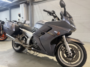 2004 Yamaha Fjr1300 in Silver — image 4