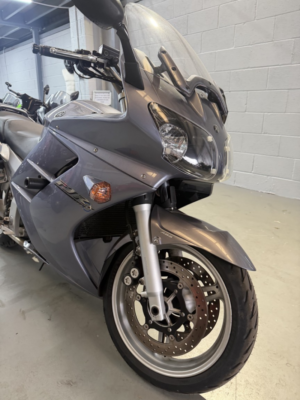 2004 Yamaha Fjr1300 in Silver — image 6