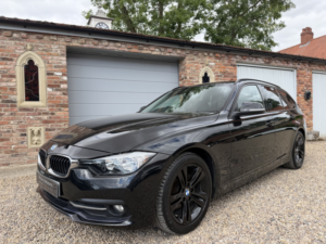 2016 BMW 3 Series