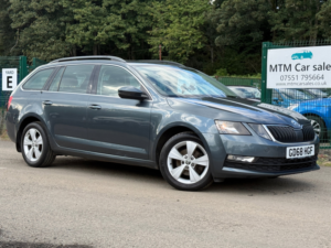2019 Skoda Octavia