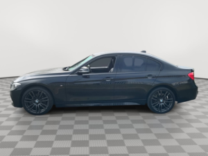 2014 BMW 3 Series 2.0 320i M Sport Saloon 4dr Petrol Auto Xdrive Euro 6 (s/s) (184 Ps) in Black — image 5